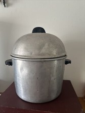 Ancien stérilisateur avec