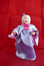 Marraine de Cendrillon Poupée