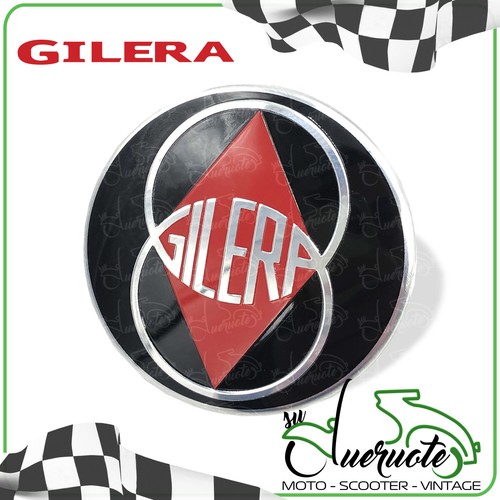 Gilera scudetto logo avant - logo,