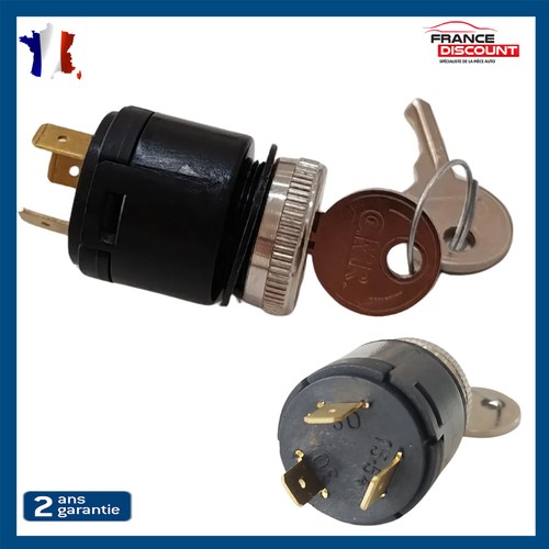 Barillet contact pins - contact, 3