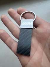 Porte Cle Bmw Carbone M