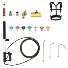 Uimoso Lance télescopique