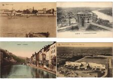 BELGIUM NAMUR 160 Vintage Postcards Pre-1940 (L5132)
