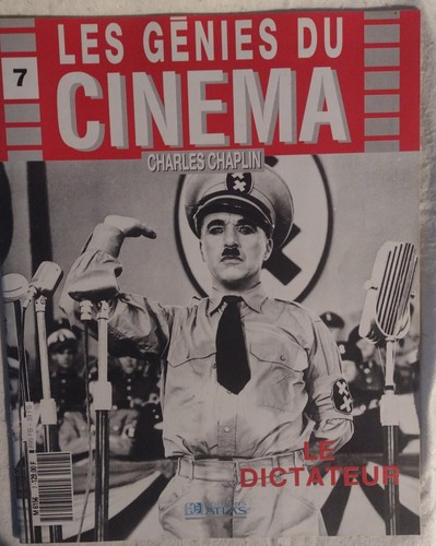 Fascicule les genies cinema - genies,