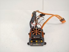 SPMXSE1160 Spektrum Firma 160 Amp Brushless Smart ESC 3S-8S Kraton 8S Losi DBXL