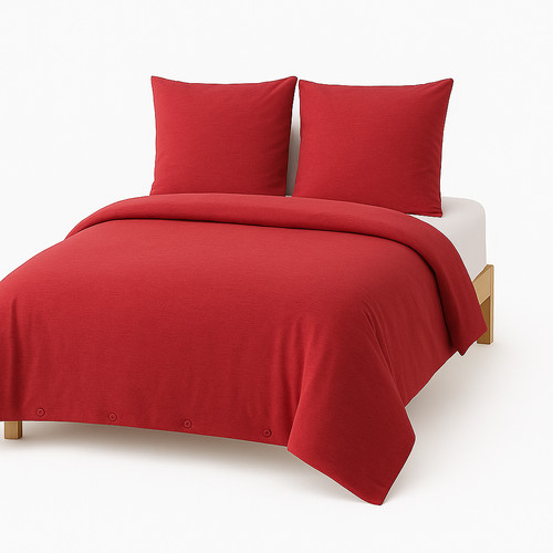 Housse couette jersey - de, 2