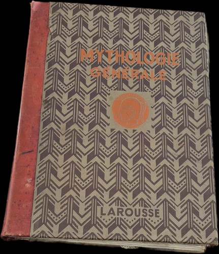 Mythologie générale larousse - mythologie,