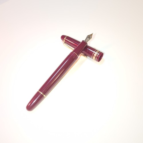 Montblanc meisterstuck 144 - meisterstuck,