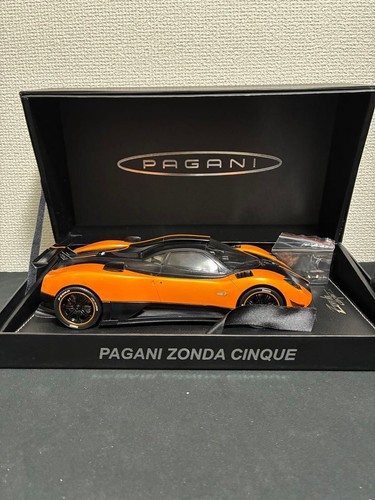 Peako pagani zonda cinque - pagani, 1/18