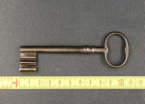 8cm ancienne clé - 10,8cm,