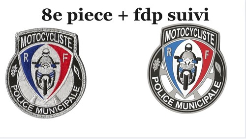 Ecusson pour collection - ecusson,