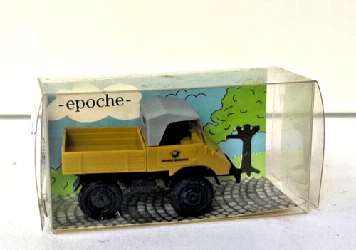 Epoque 110155 unimog 411 - 110155,