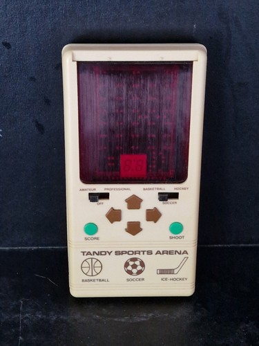Jeu électronique vintage