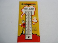 Thermomètre publicitaire