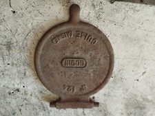 COUVERCLE FONTE  POËLE GODIN