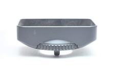 Square Lens Hood for Sony HDR-HC1 HDR-HC5 HDR-HC7 HDR-HC9 camcorder