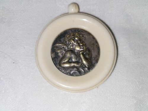 Ancienne medaille ange - medaille, raphael