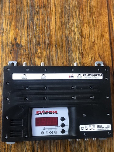 Amplificateur antenne tnt - tv,