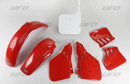 Kit plastique ufo motocross - kit,