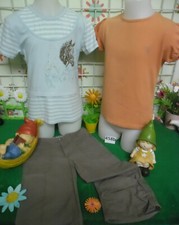 lot 14 vêtements enfant 10