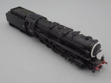 SNCF 150 X 1518 Steam Engine - DCC mfx 3 Rail - Märklin