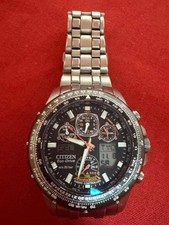 Montre chronographe Citizen