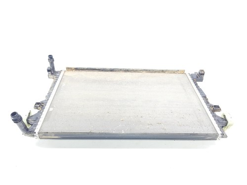 2q0121253s radiateur eau skoda - radiateur,