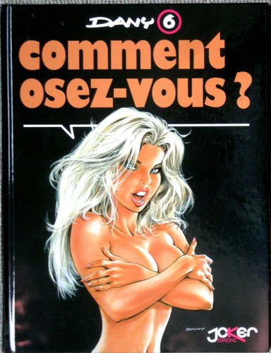 Pour adultes dany 6 - pour,