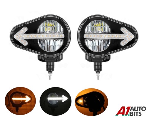 Phare led adapte à jcb - s'adapte,