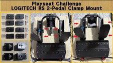 Playseat Challenge LOGITECH RS