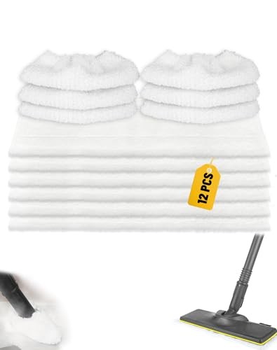 Chiffons pour nettoyeur - 12,