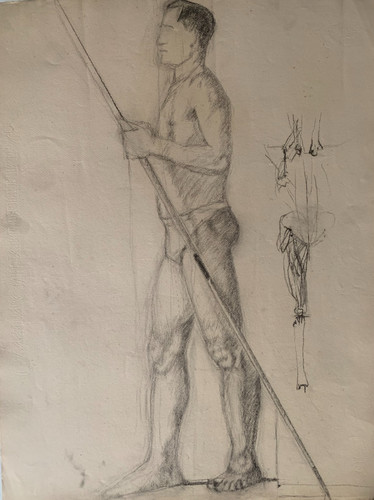 Dessin masculin l ecole - dessin,