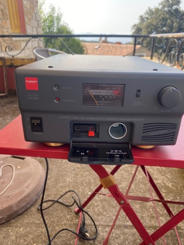Alimentation diamond radio - alimentation,