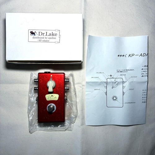 Lake adapter kaoss - dr.lake, pad