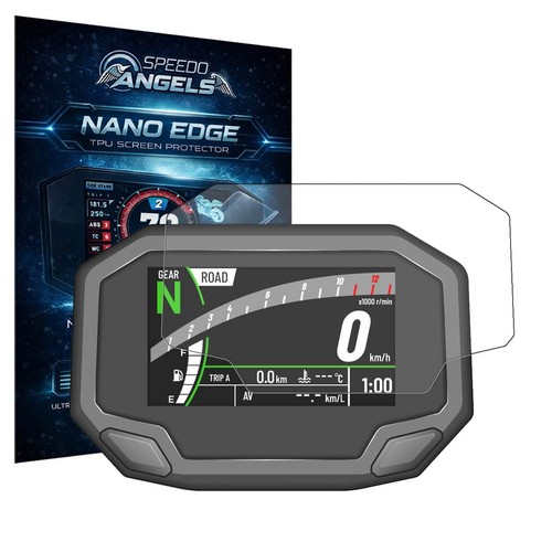 Nano edge kawasaki z500 - edge, se
