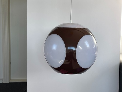Space age lamp massive bug - space,