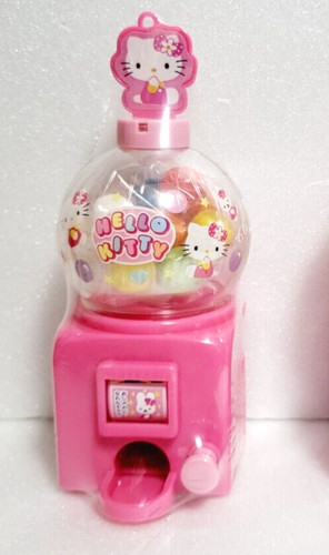 Hello kitty mini gumball - hello,
