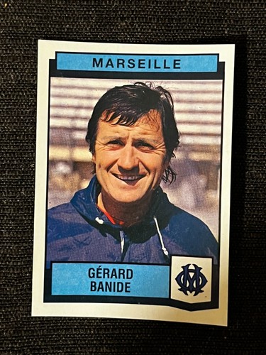 Sticker panini foot 1988 - foot,