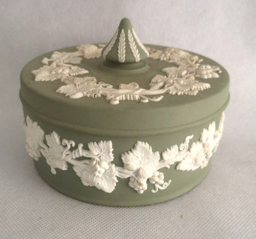 Wedgwood jasper ware superbe - wedgwood,