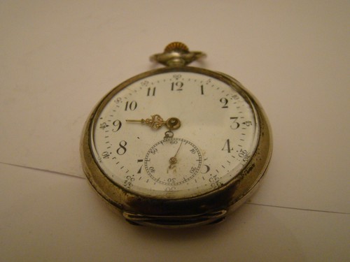 Montre gousset boitier - montre,
