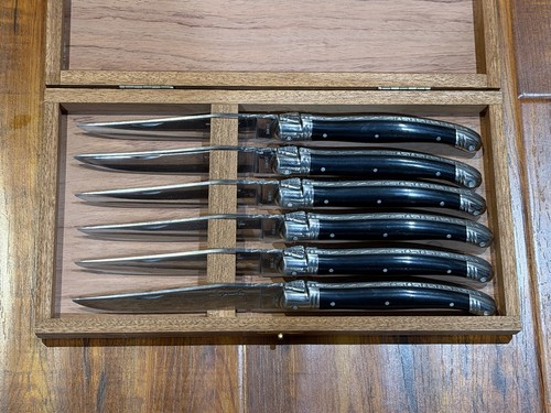 Vintage original laguiole inox - original,