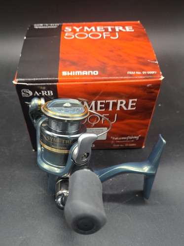 Shimano symetre 500fj - shimano,