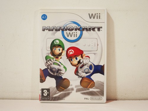 Mario kart wii - mario,
