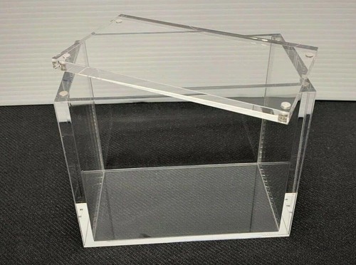 Pour tcg booster - box, vitrine