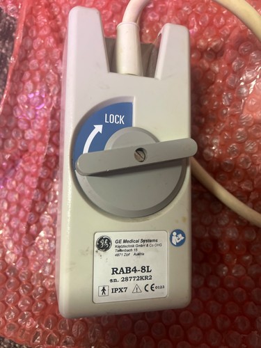 Rab4 ultrasound - rab4-8l,