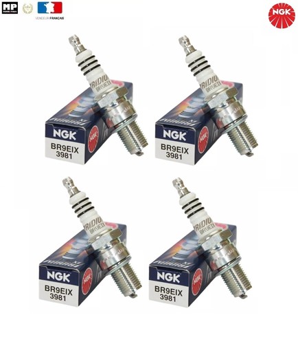Bougie ngk laser iridium - laser,