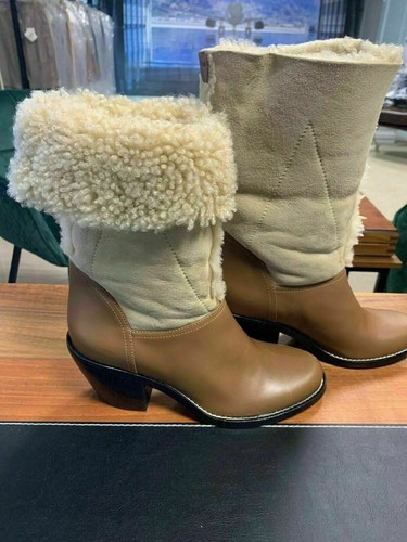 Chloe kurtis culte shearling - culte,
