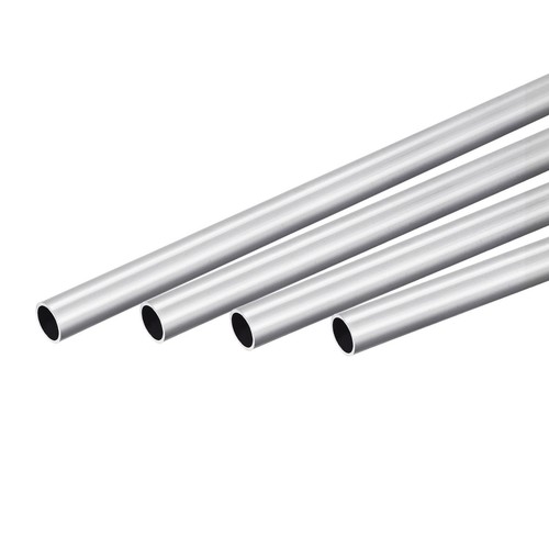 Aluminium rond tube 13mm dia - rond,