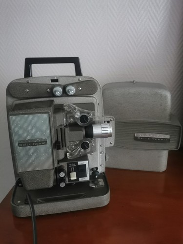 Bell howell autoload - bell, exl