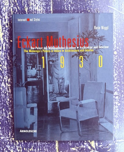 Eckart muthesius 1930 - eckart,